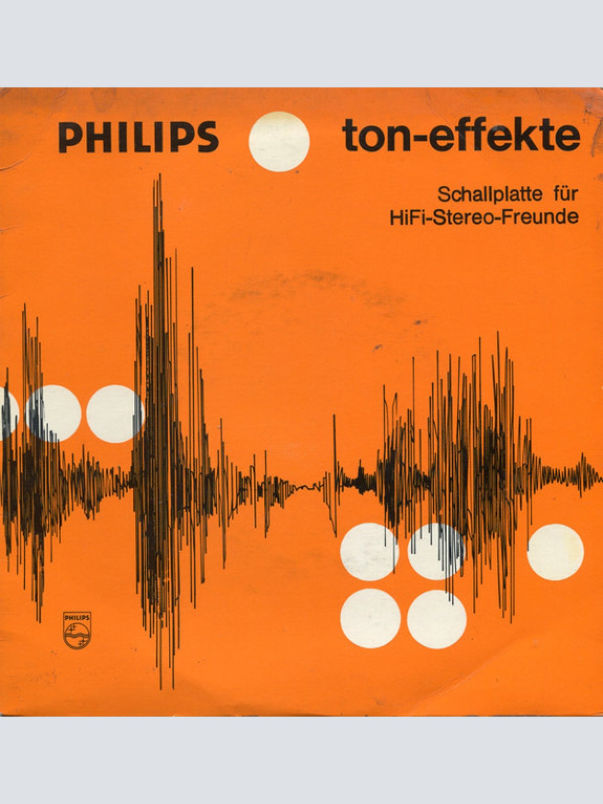 Vinyl / Various - Ton-Effekte - Schallplatte Für HiFi-Stereo-Freunde