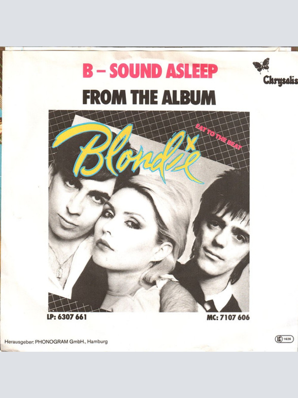 Vinyl / Blondie - Dreaming