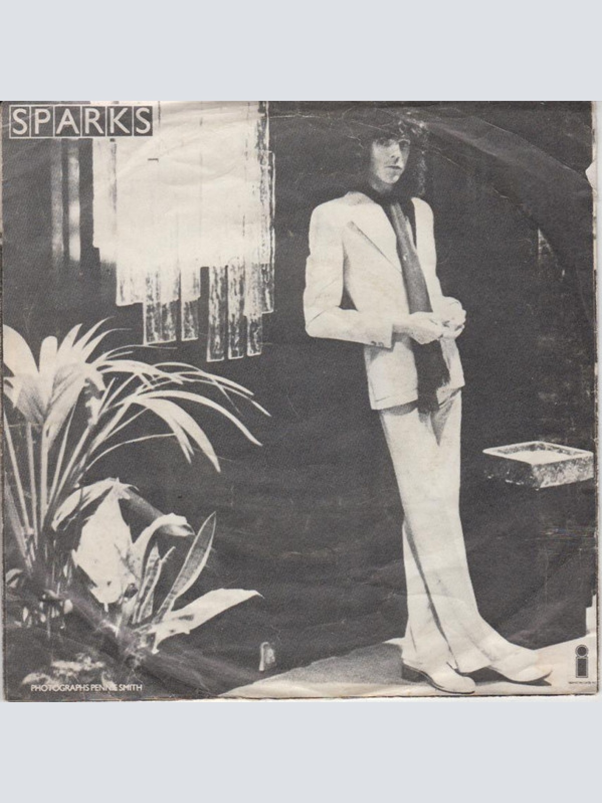 Vinyl / Sparks - Never Turn Your Back On Mother Earth