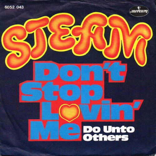 Vinyl / Steam - Don't Stop Lovin' Me