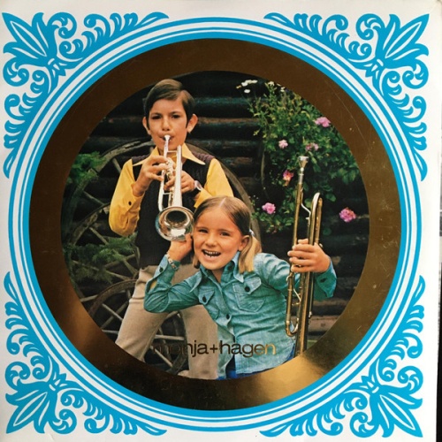 Vinyl / Monja & Hagen* - Aus Rand Und Band / Holdrio, Liebes Echo