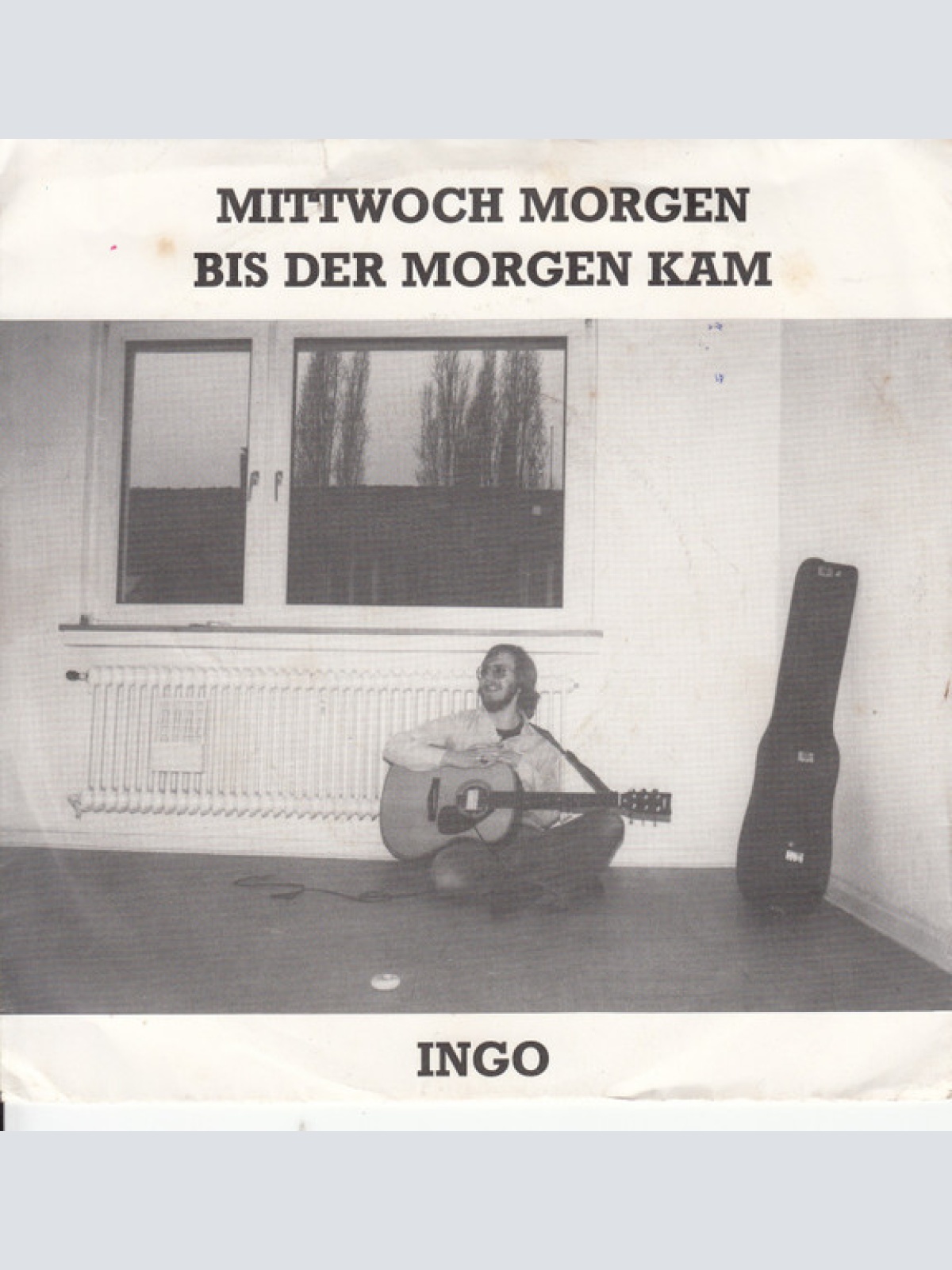 Vinyl / Ingo* - Mittwoch Morgen