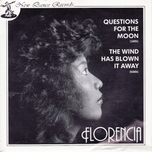 Vinyl / Florencia (2) - Questions For The Moon