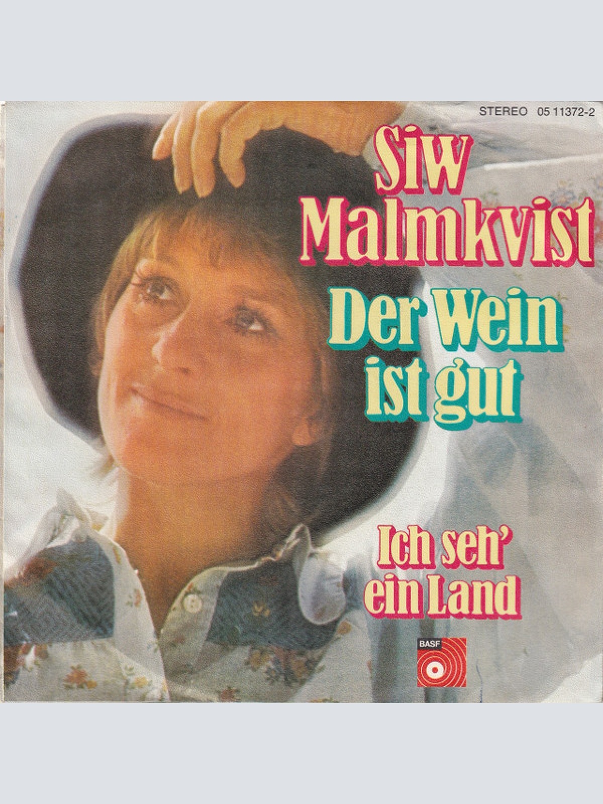 Vinyl / Siw Malmkvist - Der Wein Ist Gut