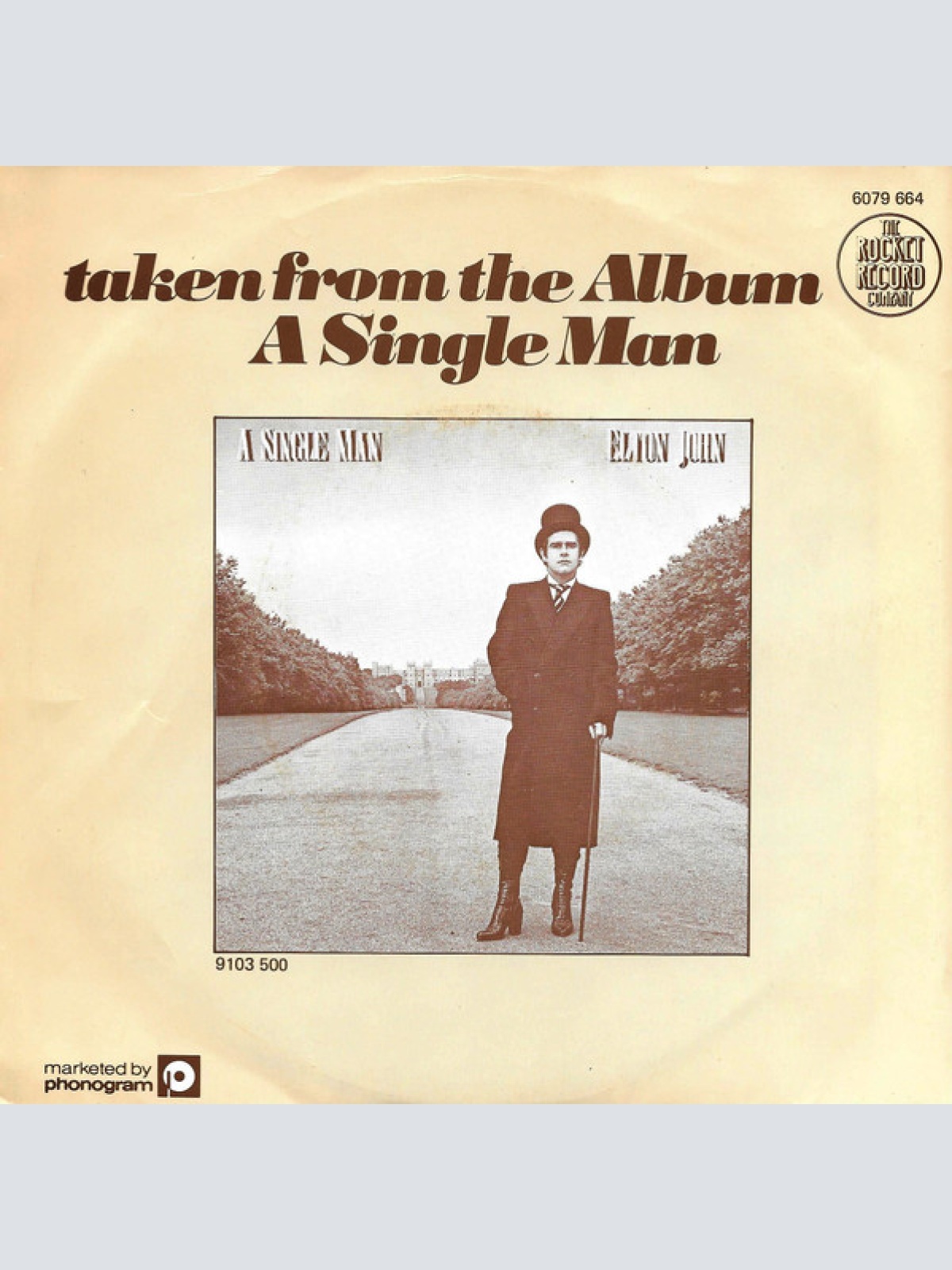 Vinyl / Elton John - Return To Paradise