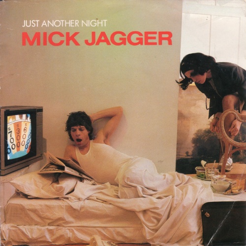 Vinyl / Mick Jagger - Just Another Night
