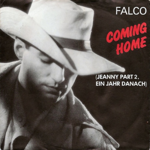 Vinyl / Falco - Coming Home (Jeanny Part 2, Ein Jahr Danach)