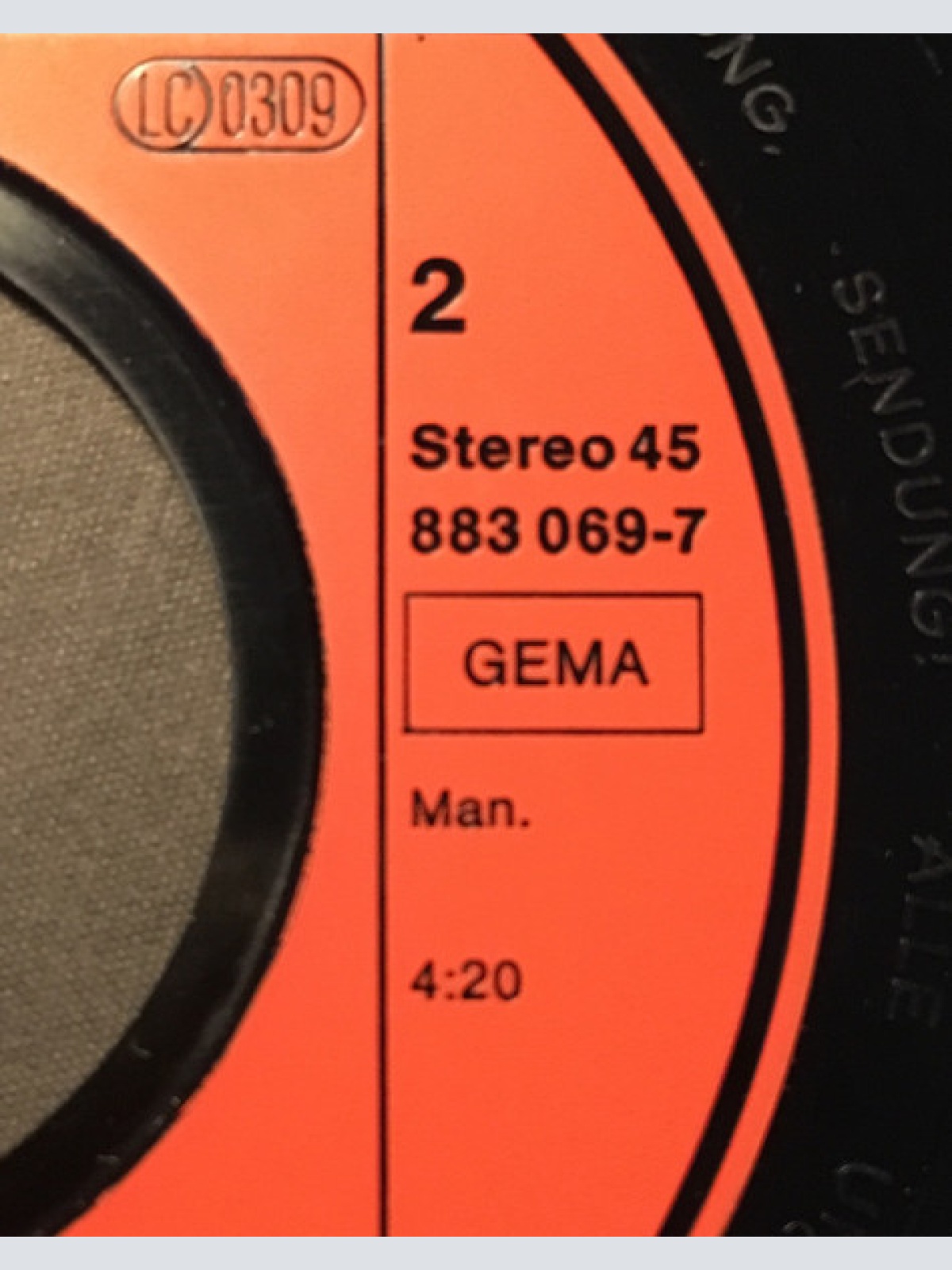 Vinyl / Opus - Flyin' High (Original Live Version)