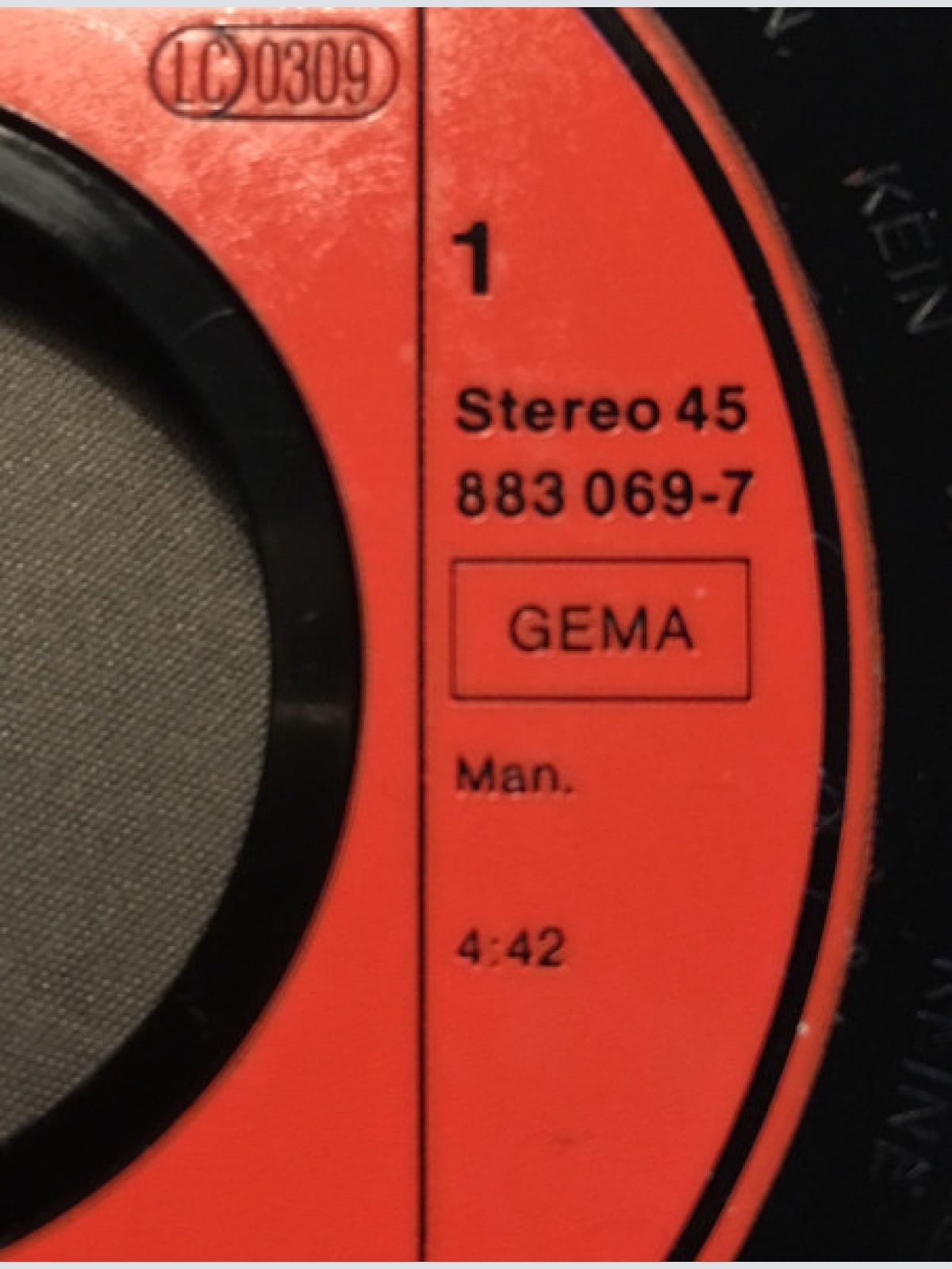 Vinyl / Opus - Flyin' High (Original Live Version)