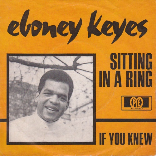 Vinyl / Eboney Keyes* - Sitting In A Ring