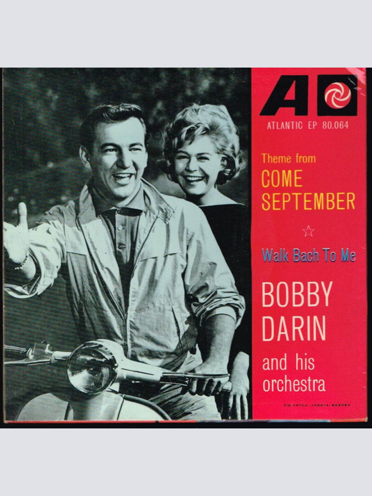 Vinyl / Bobby Darin - You Must Have Been A Beautiful Baby
