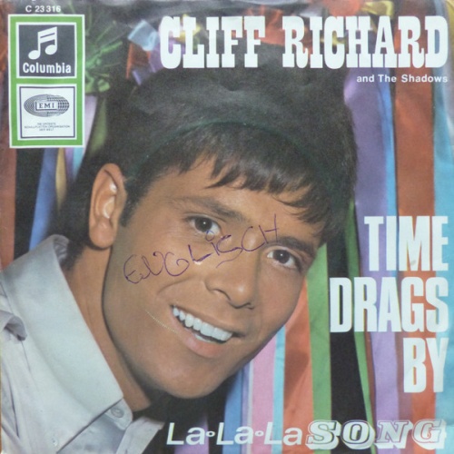 Vinyl / Cliff Richard And The Shadows* - Time Drags By