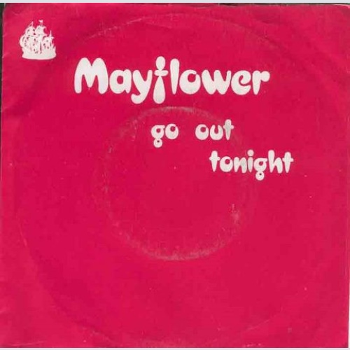 Vinyl / Mayflower (5) - Go Out Tonight