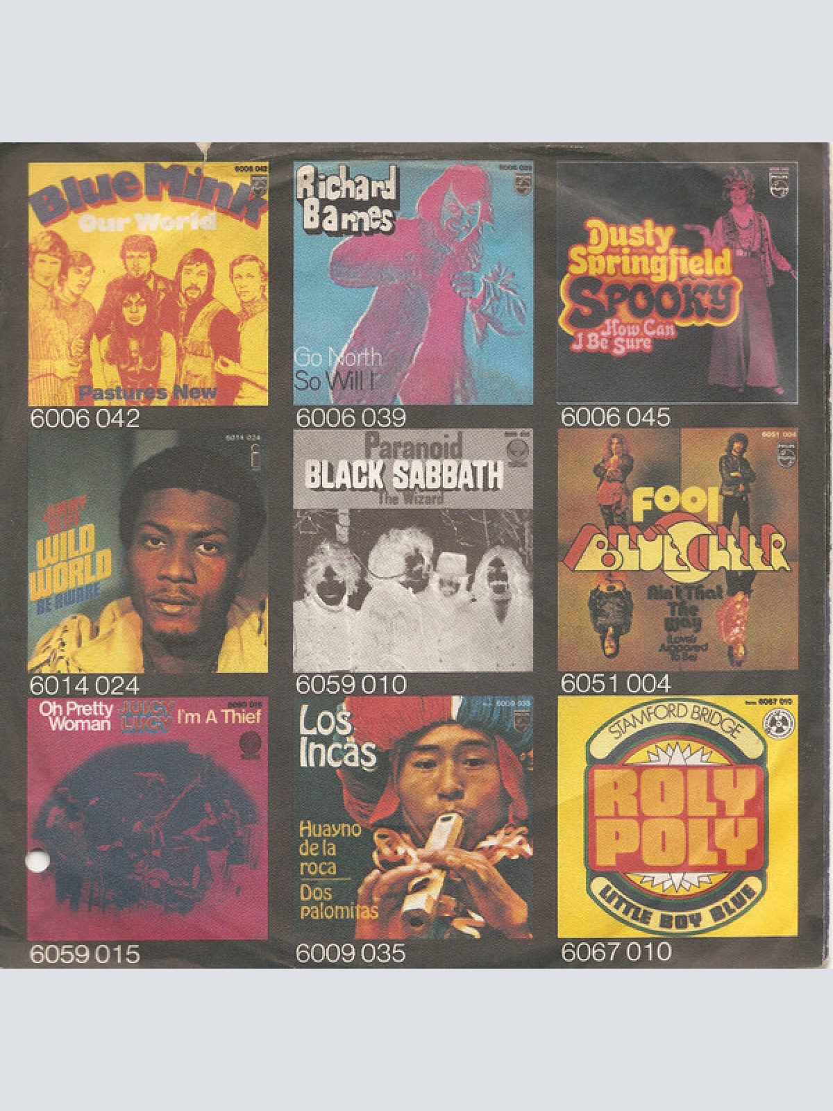 Vinyl / Rare Bird - What You Want To Know