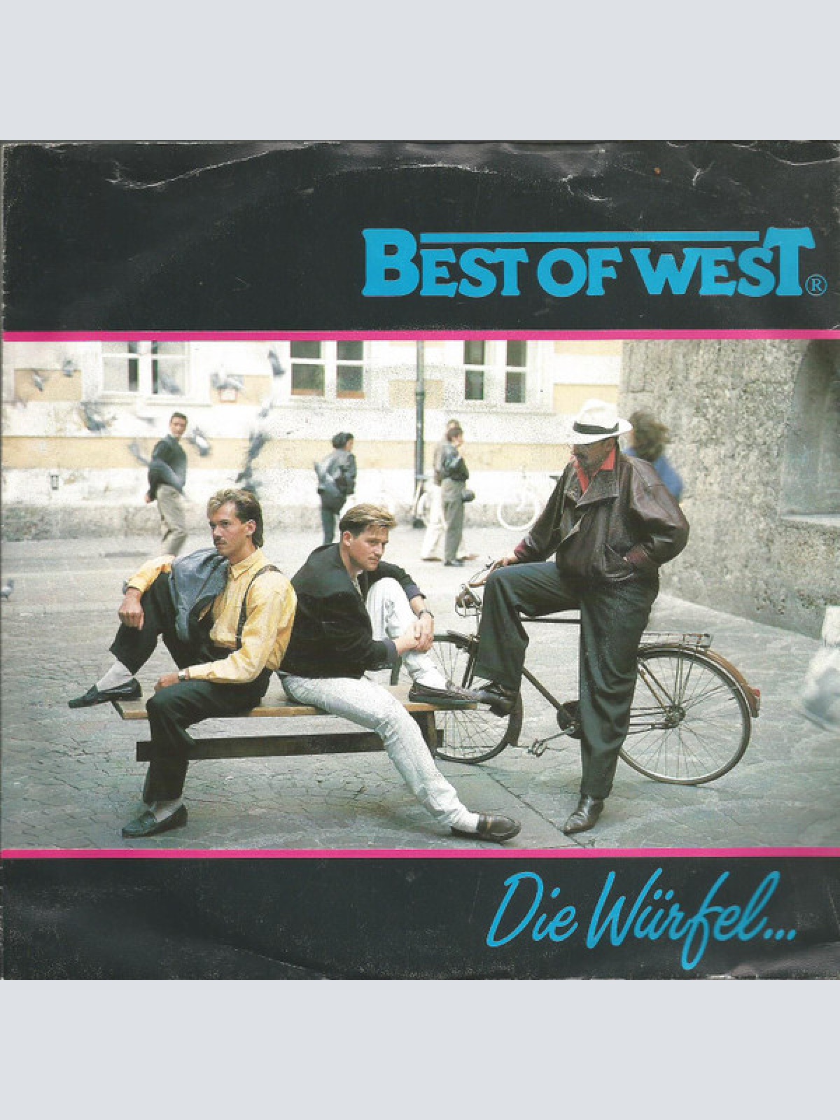 Vinyl / Best Of West - Die Würfel...