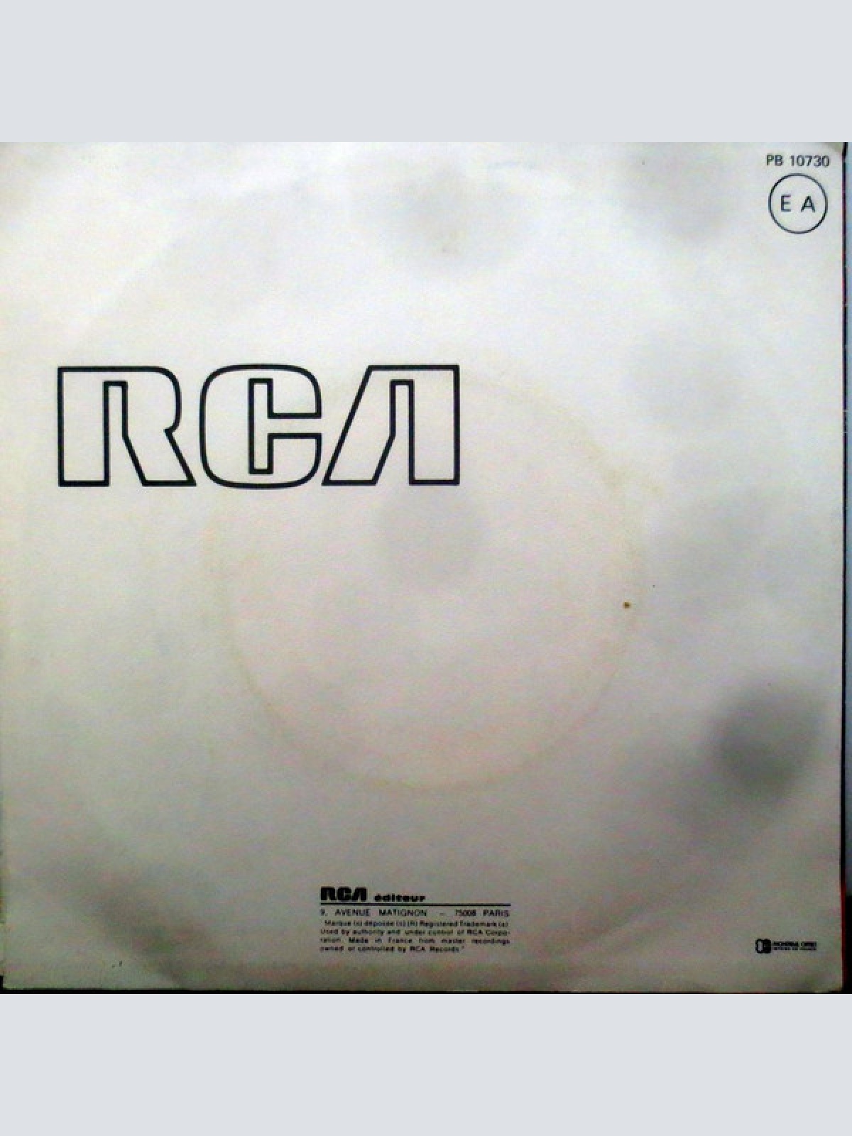 Vinyl / Dolly Parton - All I Can Do