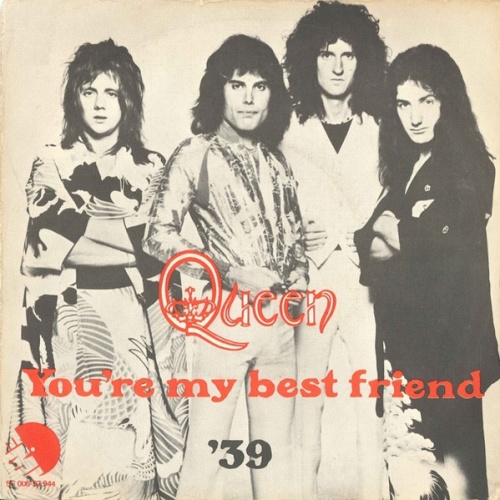 Vinyl / Queen - You're My Best Friend
