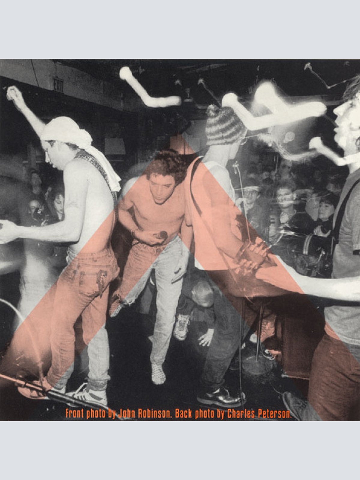 Vinyl / The Fluid - Tin Top Toy b/w Tomorrow