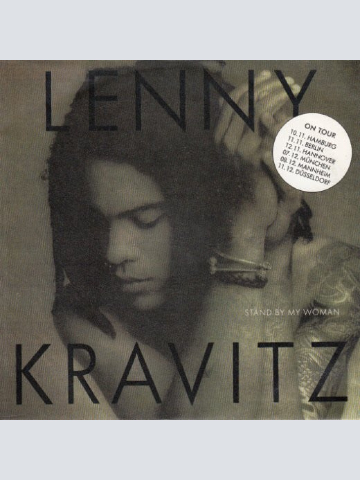 Vinyl / Lenny Kravitz - Stand By My Woman