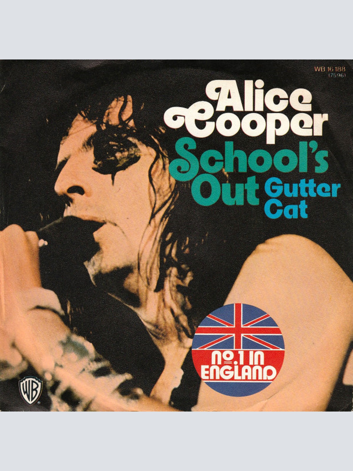 Vinyl / Alice Cooper - School's Out