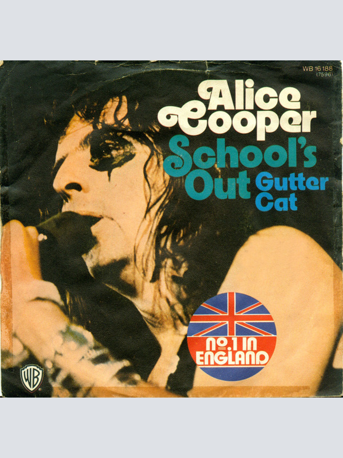 Vinyl / Alice Cooper - School's Out