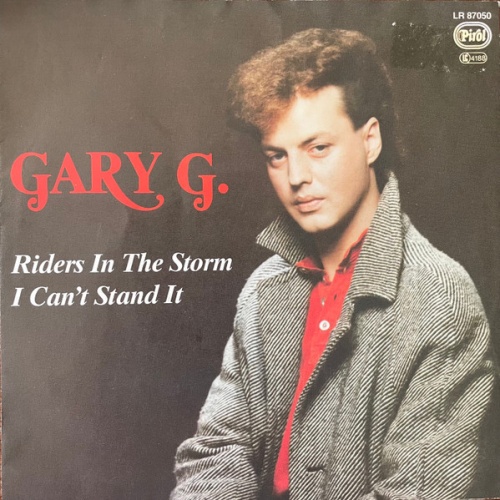 Vinyl / Gary G. - Riders In The Storm