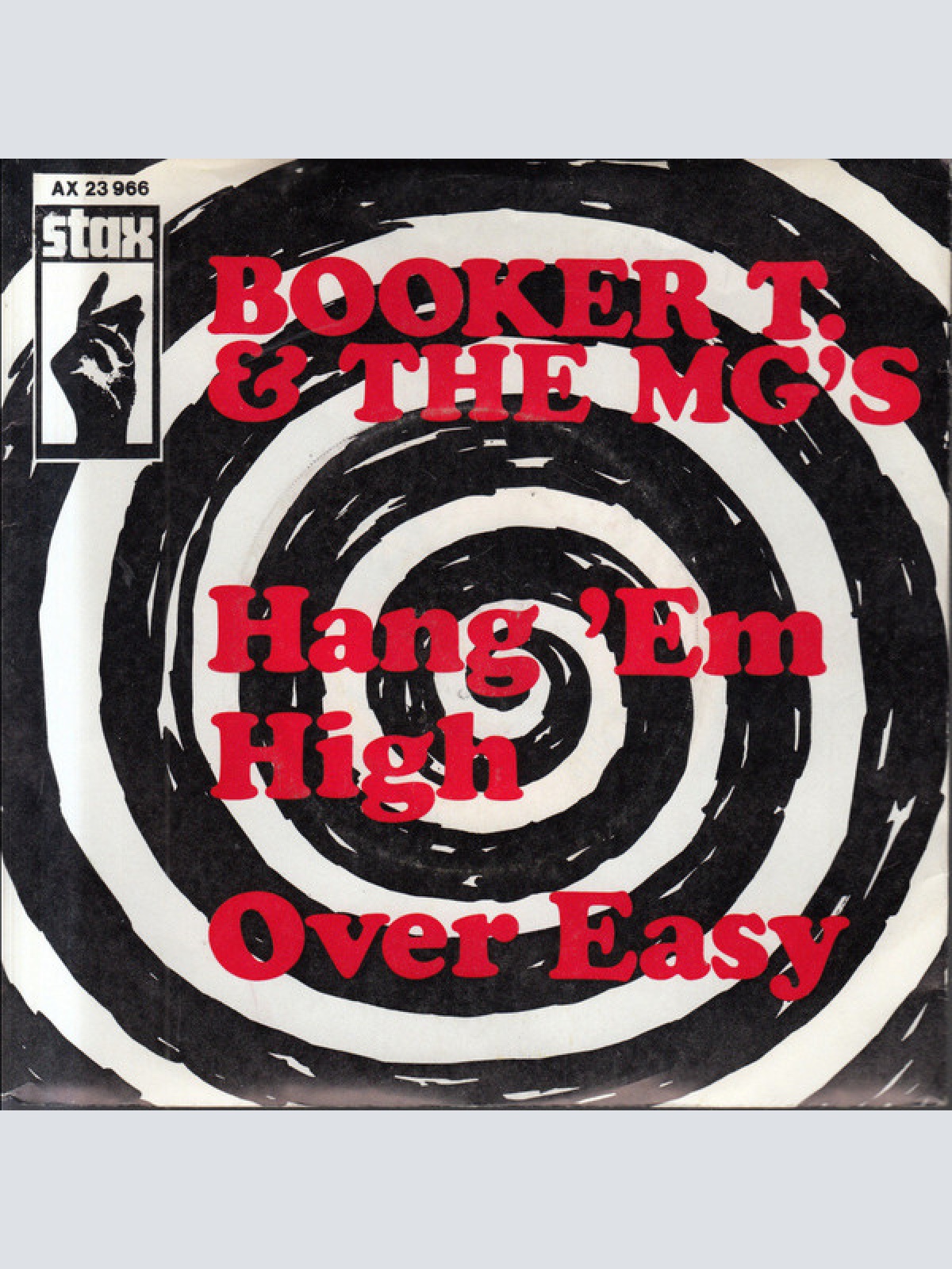 Vinyl / Booker T. & The MG's* - Hang 'Em High