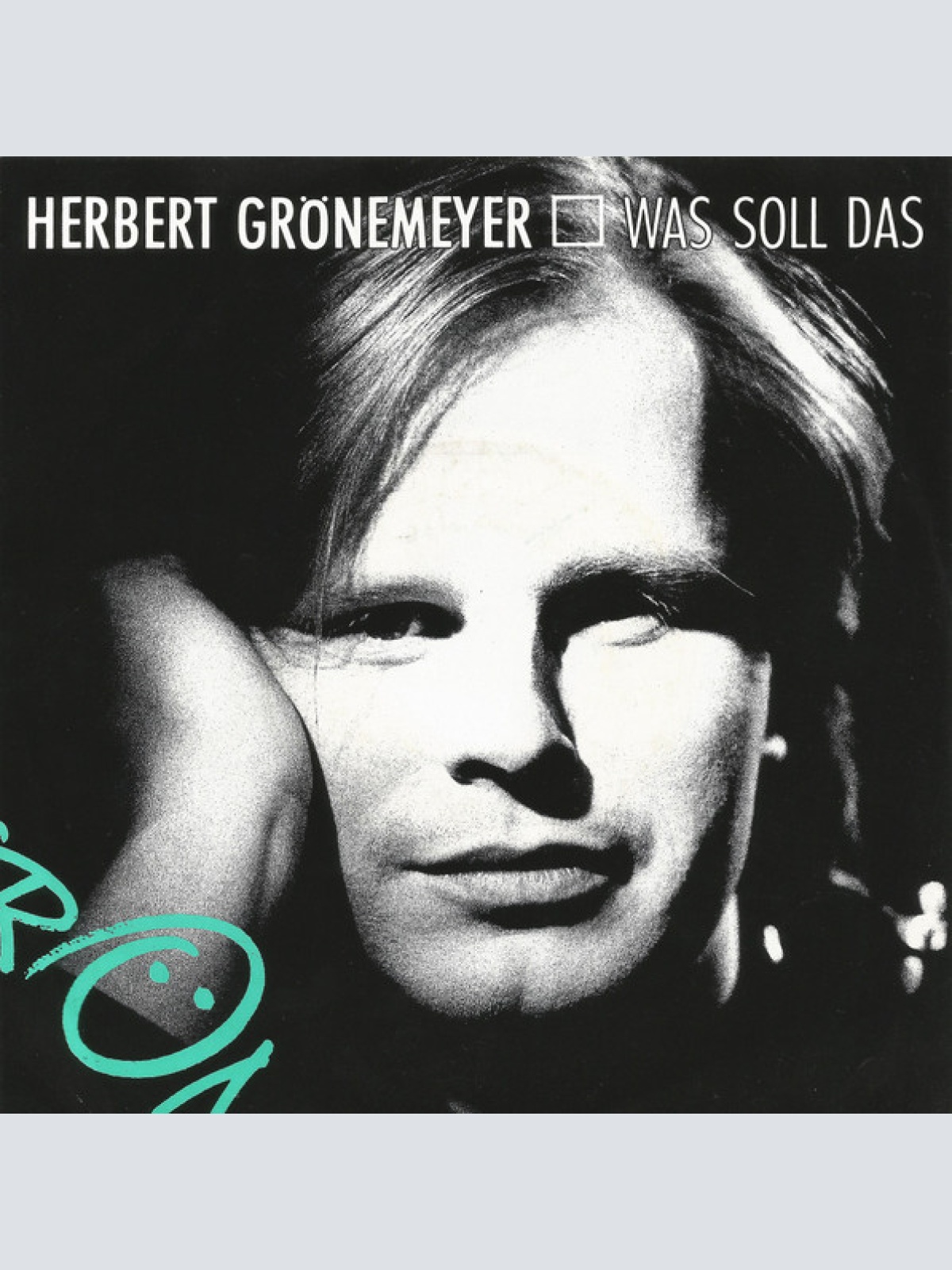 Vinyl / Herbert Grönemeyer - Was Soll Das