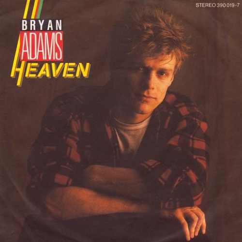 Vinyl / Bryan Adams - Heaven