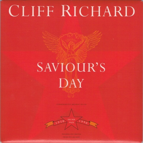 Vinyl / Cliff Richard - Saviour's Day