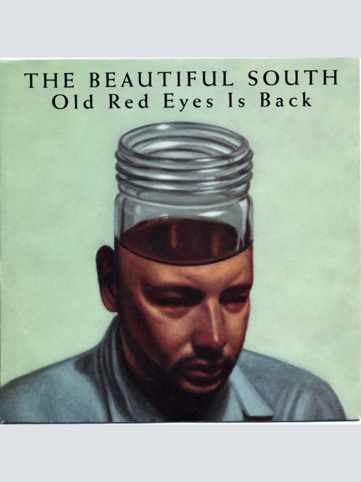 Vinyl / The Beautiful South - Old Red Eyes Is Back
