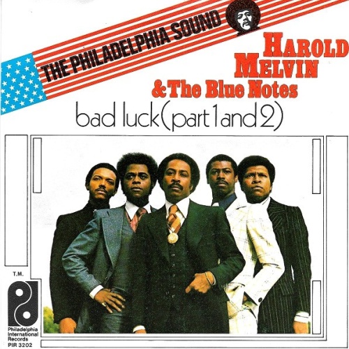 Vinyl / Harold Melvin And The Blue Notes - Bad Luck (Part 1 & 2)