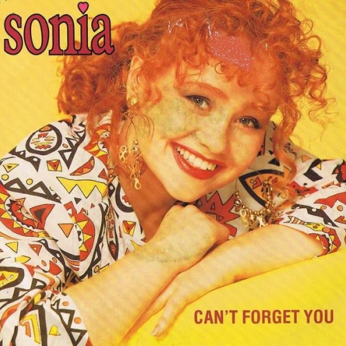 Vinyl / Sonia - Can't Forget You
