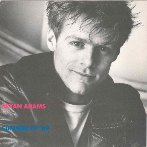 Vinyl / Bryan Adams - Summer Of '69