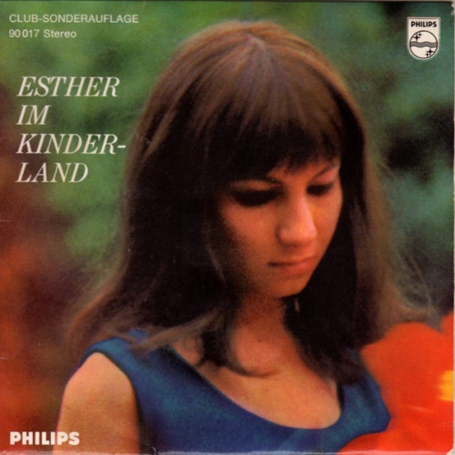 Vinyl / Esther Ofarim - Esther Im Kinderland