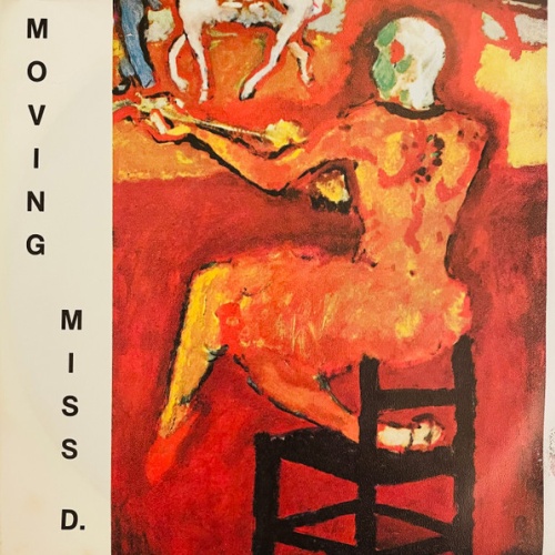 Vinyl / Miss D. - Moving