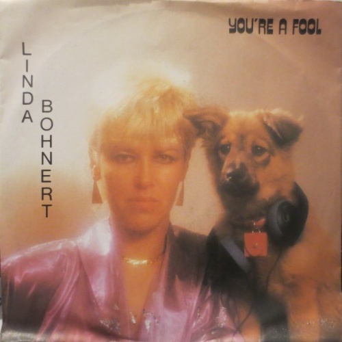 Vinyl / Linda Bohnert - You're A Fool