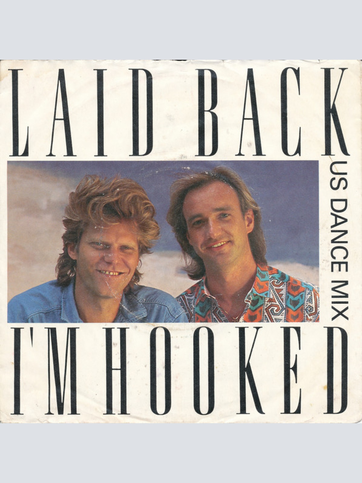 Vinyl / Laid Back - I'm Hooked (US Dance Mix)