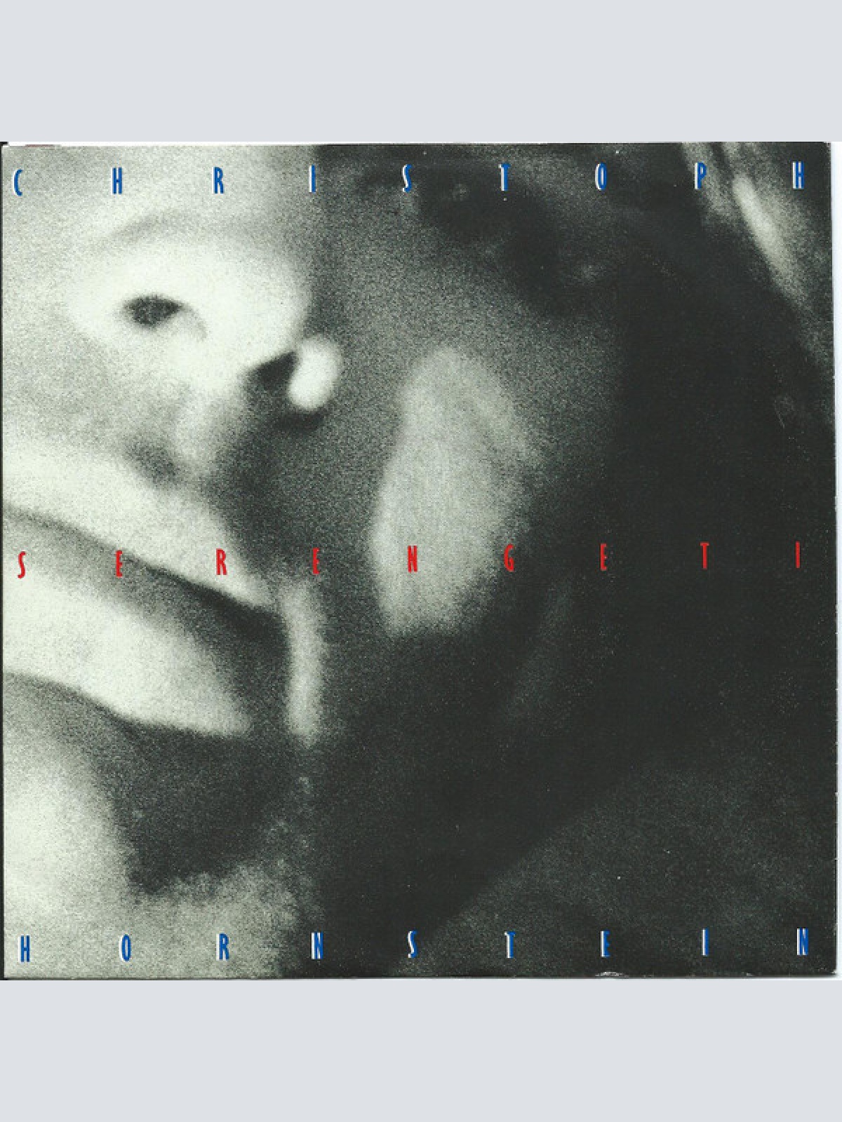 Vinyl / Christoph Hornstein - Serengeti