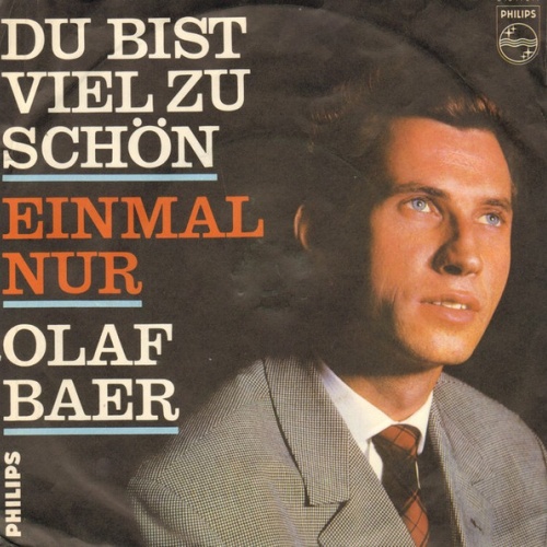 Vinyl / Olaf Baer - Du Bist Viel Zu Schön