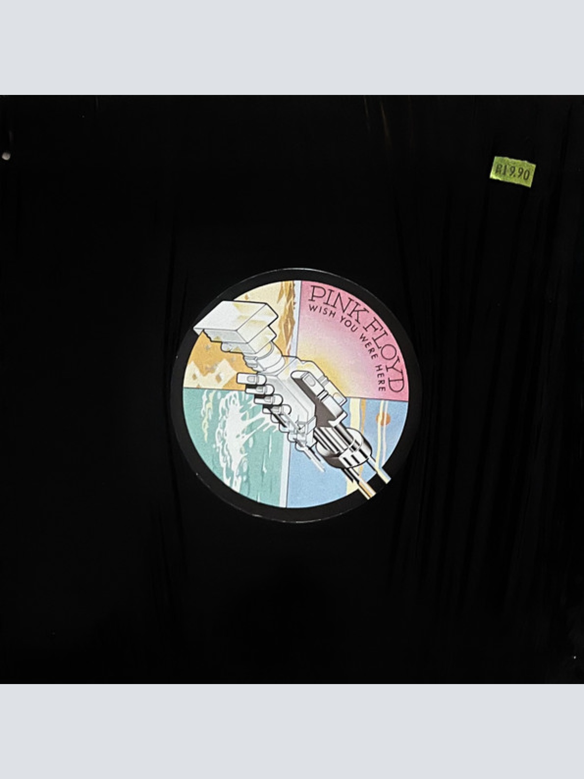 Vinyl / Pink Floyd - Wish You Were Here