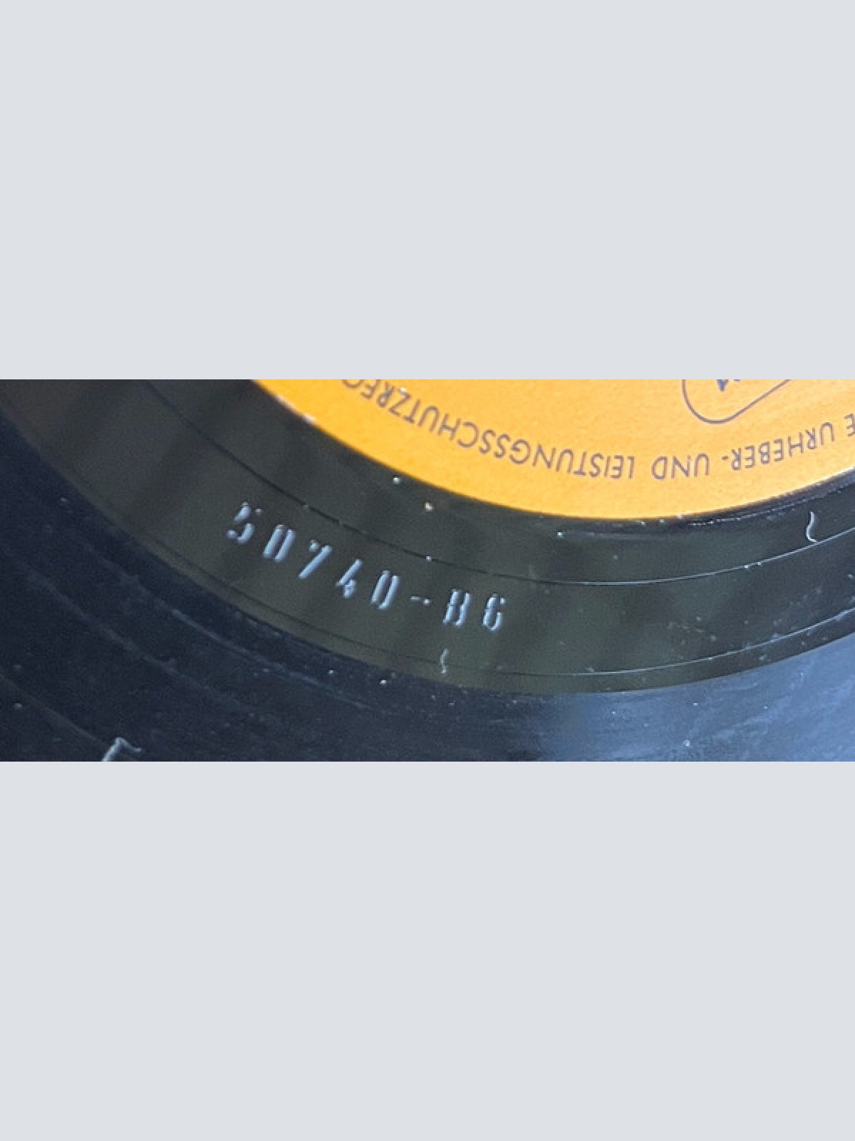 Vinyl / Pink Floyd - Relics