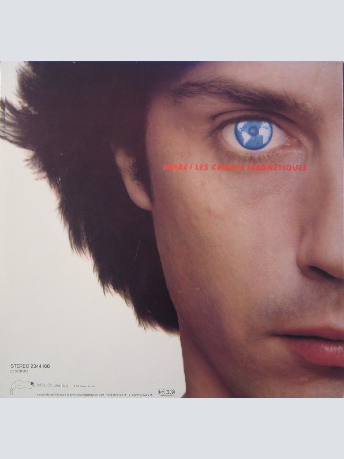 Vinyl / Jarre* - Magnetic Fields