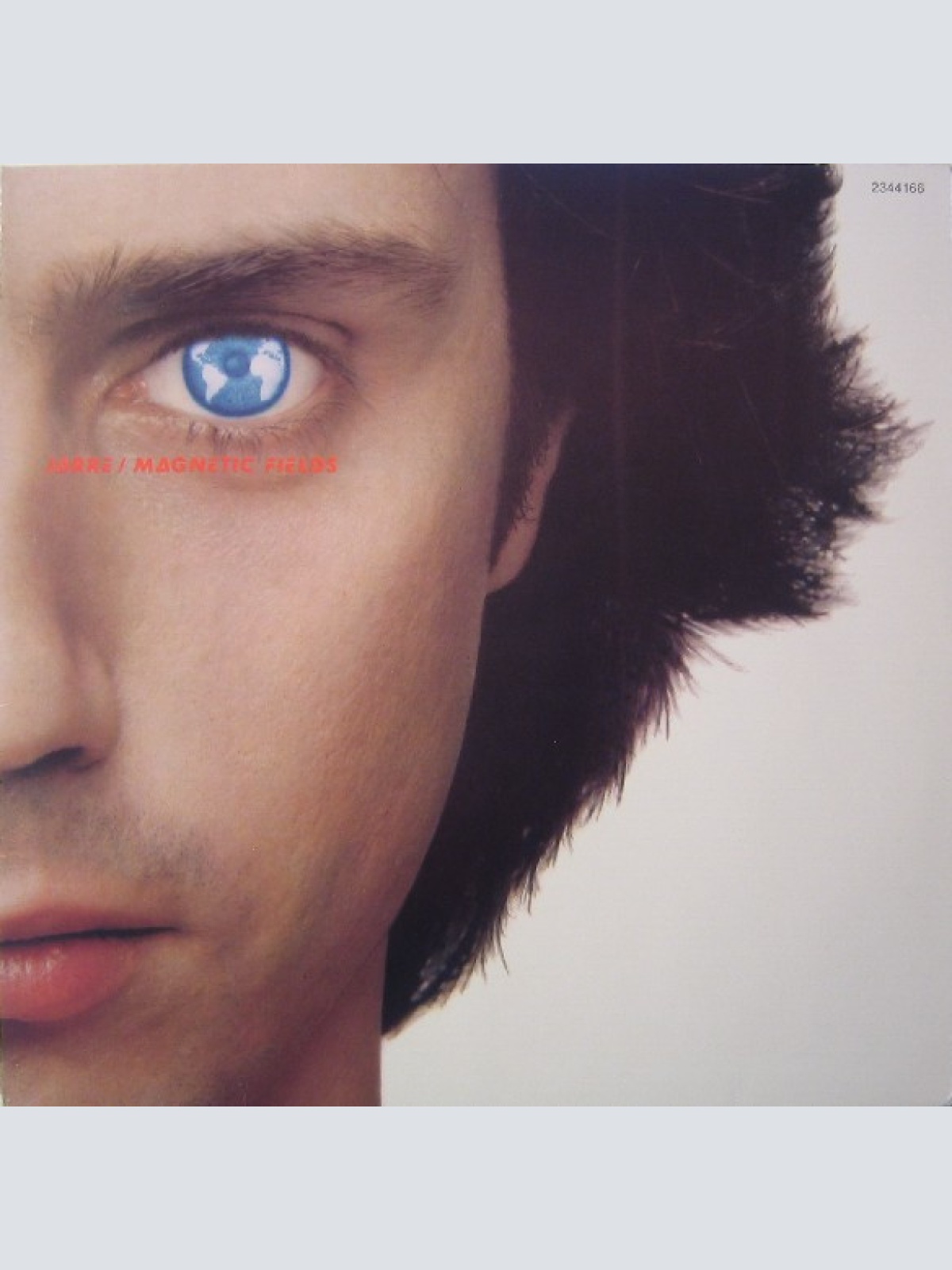 Vinyl / Jarre* - Magnetic Fields