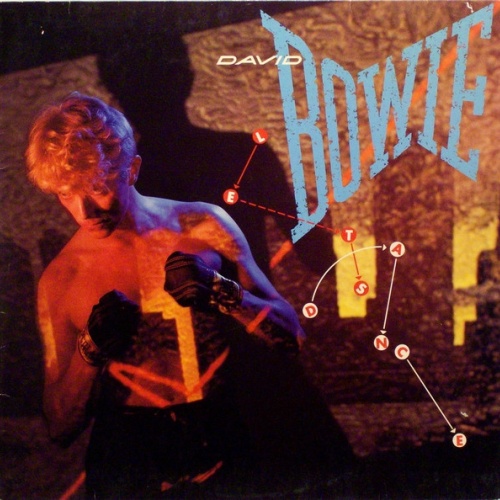 Vinyl / David Bowie - Let's Dance