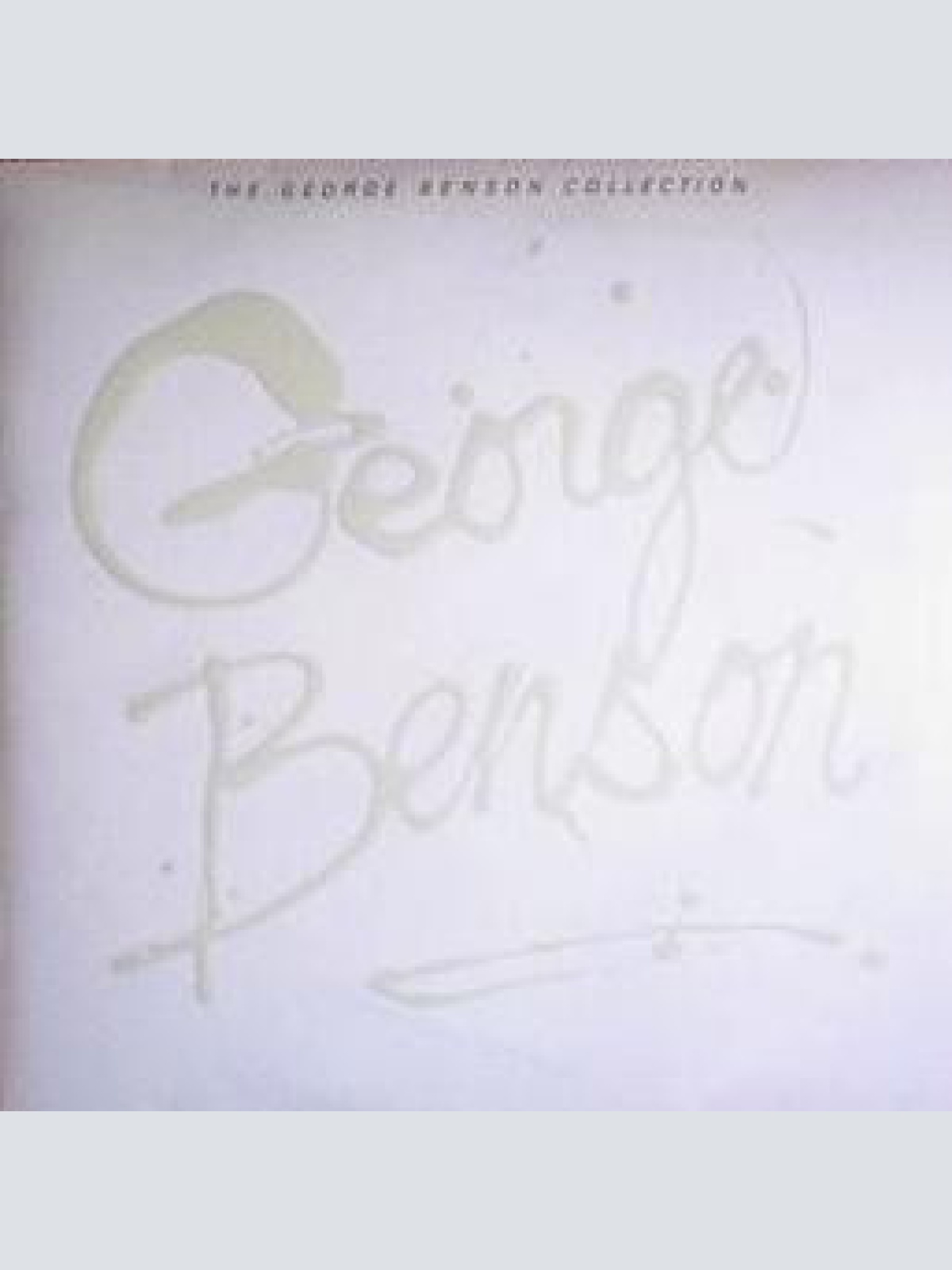 Vinyl / George Benson - The George Benson Collection