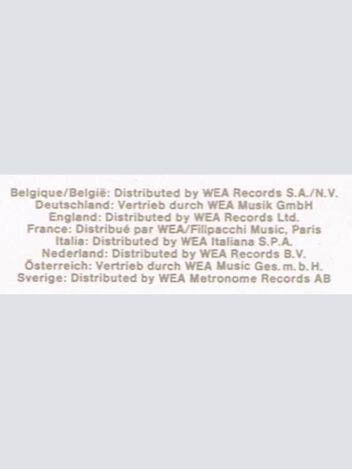 Vinyl / George Benson - The George Benson Collection