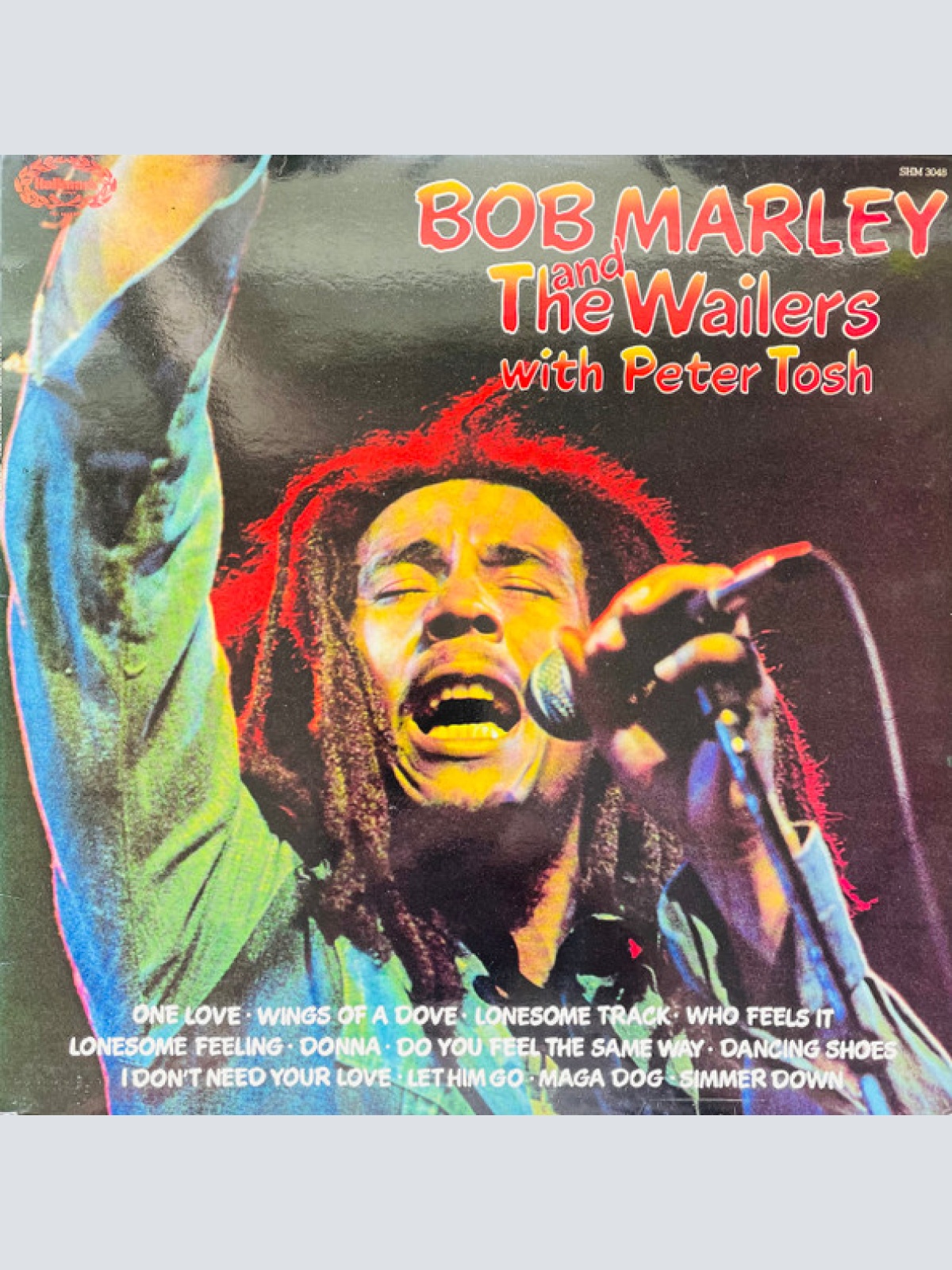Vinyl / Bob Marley And The Wailers* With Peter Tosh - Bob Marley And The Wailers With Peter Tosh
