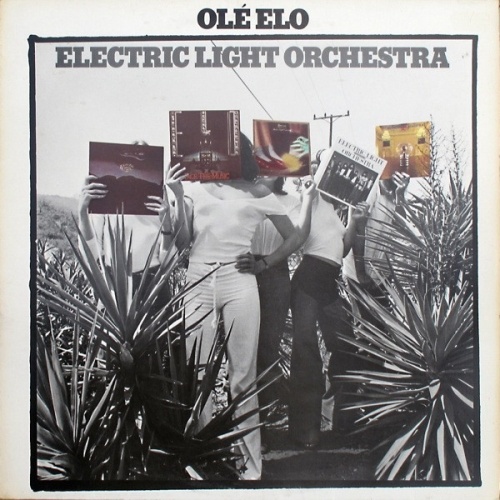 Vinyl / Electric Light Orchestra - Olé ELO
