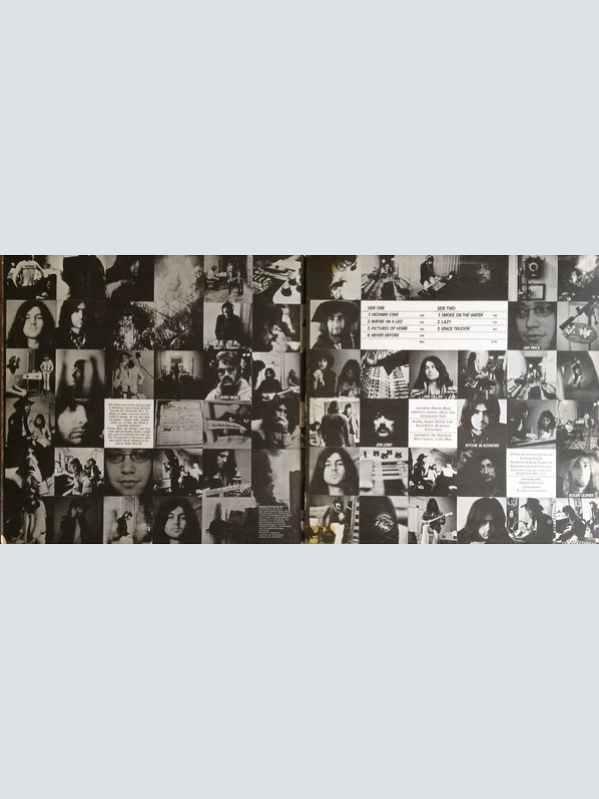 Vinyl / Deep Purple - Machine Head